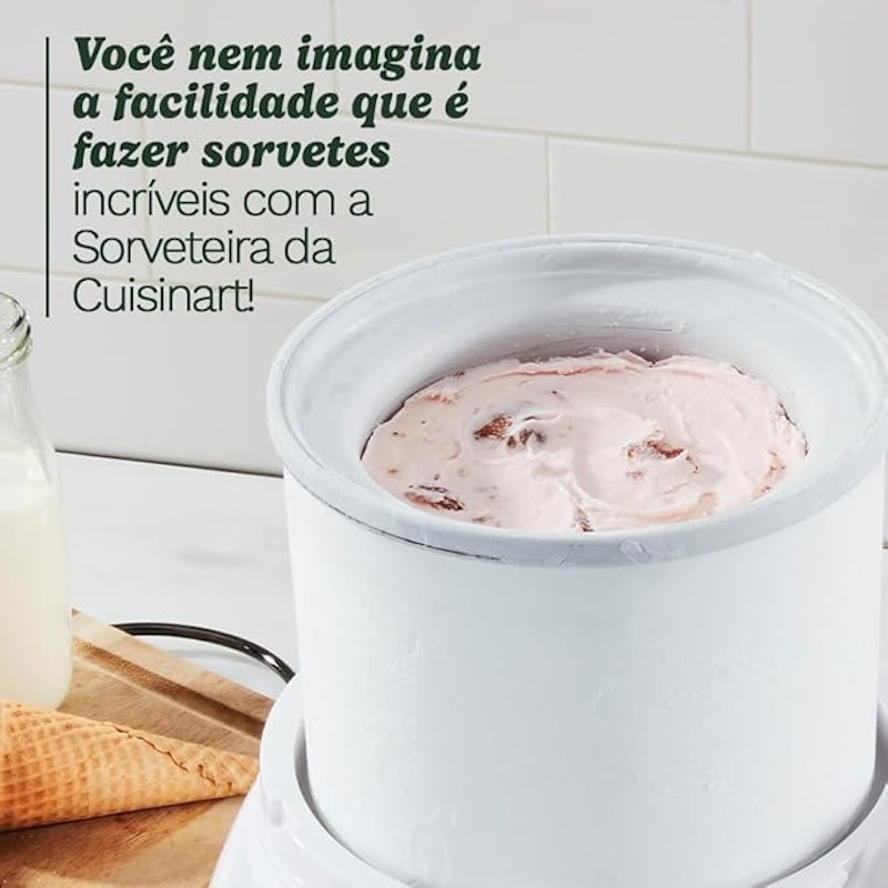 Sorveteira Frozen Yogurt 45 W 3