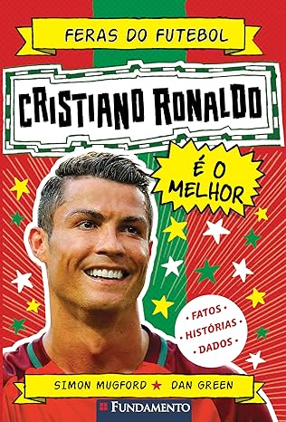 Feras do Futebol: Cristiano Ronaldo  1