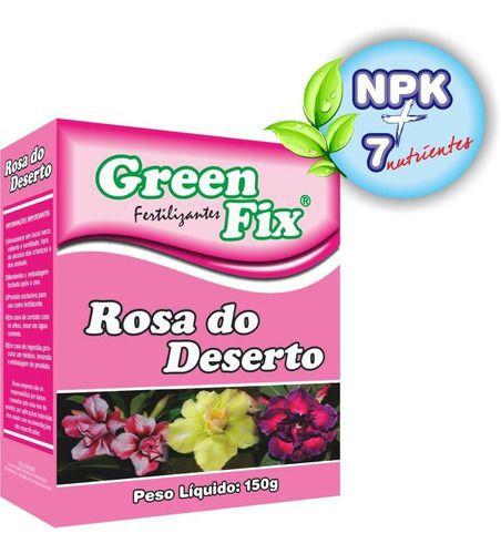 Melhor Adubo para Rosa do Deserto em 2026 (Forth, Vitaplan e mais) 5