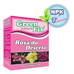 Green-Fix Rosa do Deserto