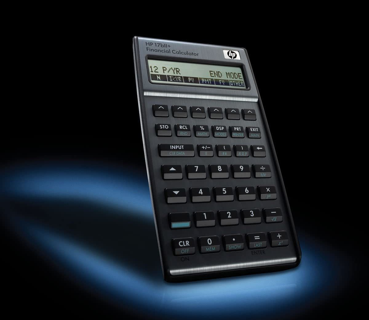 Calculadora Financeira HP 2
