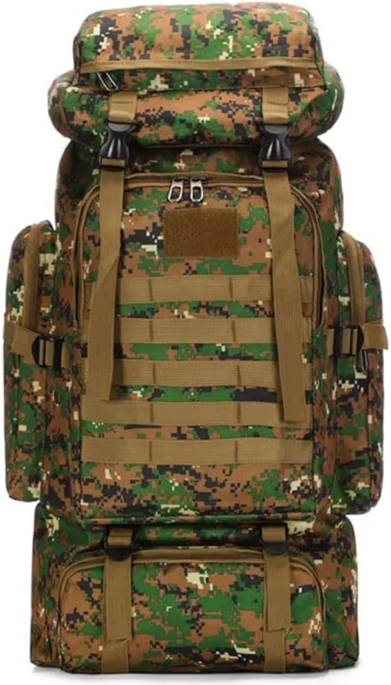 Mochila Militar Tática de Camping 1