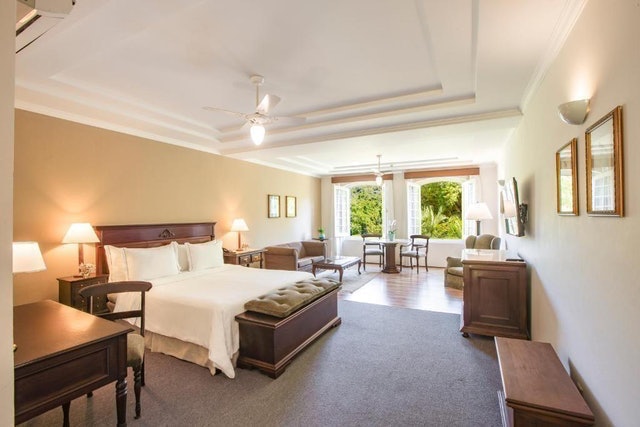 Hotel Fazenda Dona Carolina 4