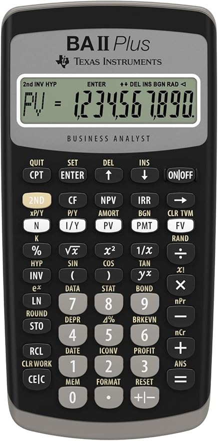 Top 10 Melhores Calculadoras Financeiras em 2026 (HP, Casio e mais) 3
