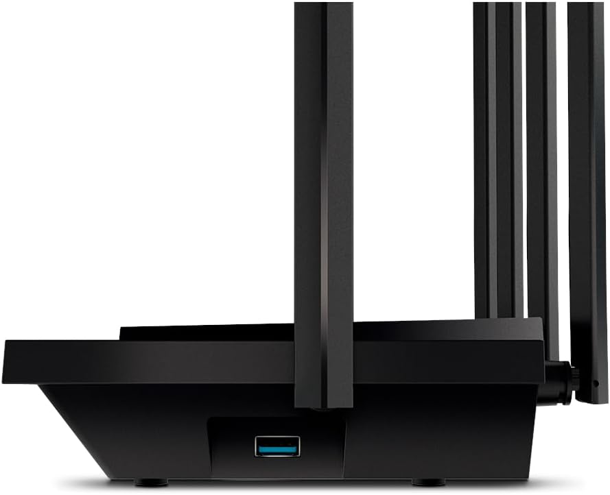 Roteador Wi-Fi 6 Gigabit Dual Band AX5400 3