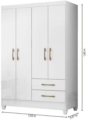 Guarda-Roupa Chile 4