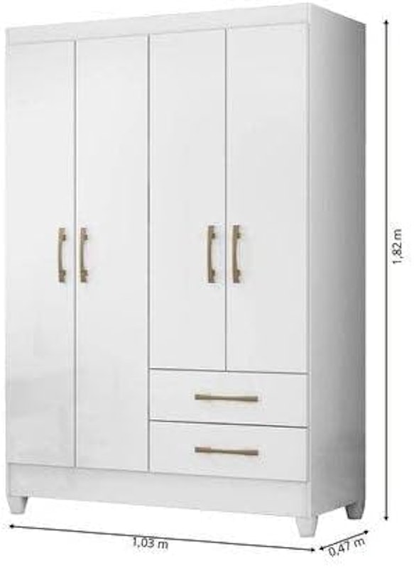 Guarda-Roupa Chile 4