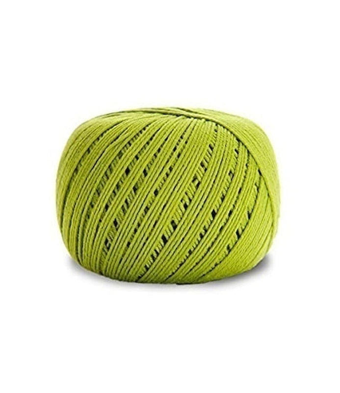 Fio Amigurumi (Pistache) 2