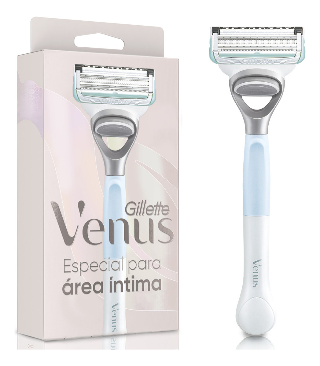 Top 10 Melhores Gillettes Femininas  (Venus e Prestobarba) 1
