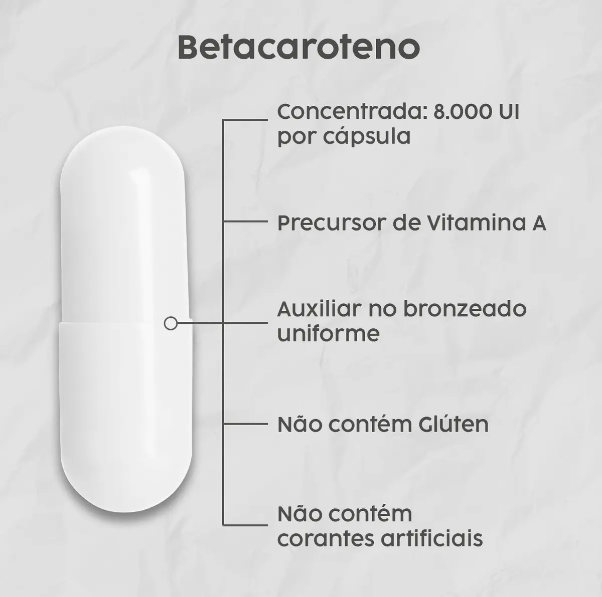 Betacaroteno 8000 UI  2