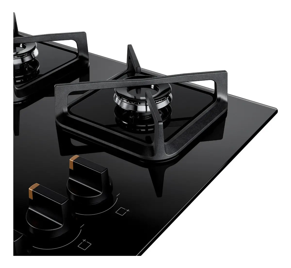 Cooktop 5 Bocas a Gás 3