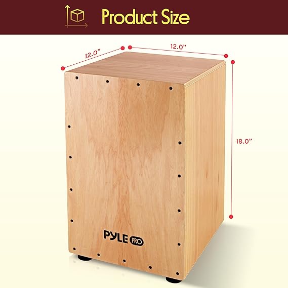 Stringed Jam Cajon 5