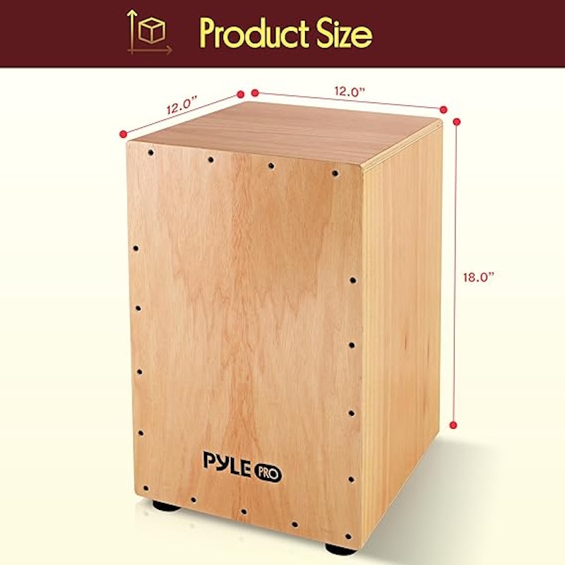 Stringed Jam Cajon 5
