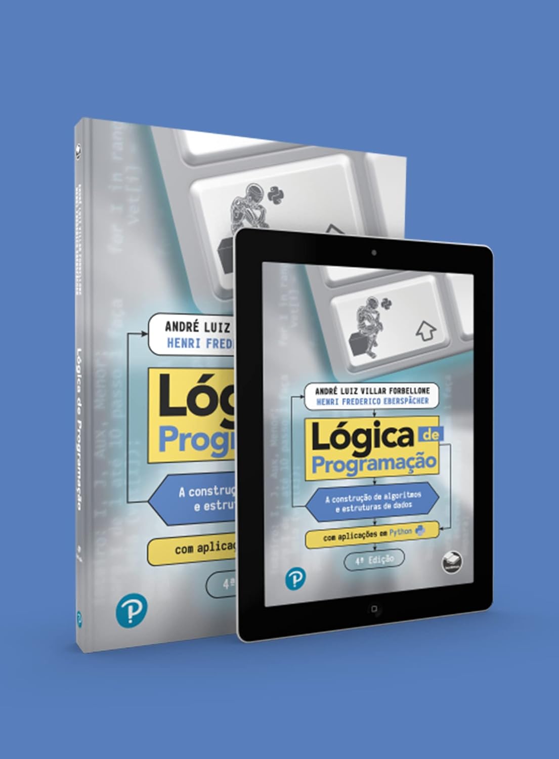 Lógica de Programação: A Construção de Algoritmos e Estruturas de Dados com Aplicações em Python 3