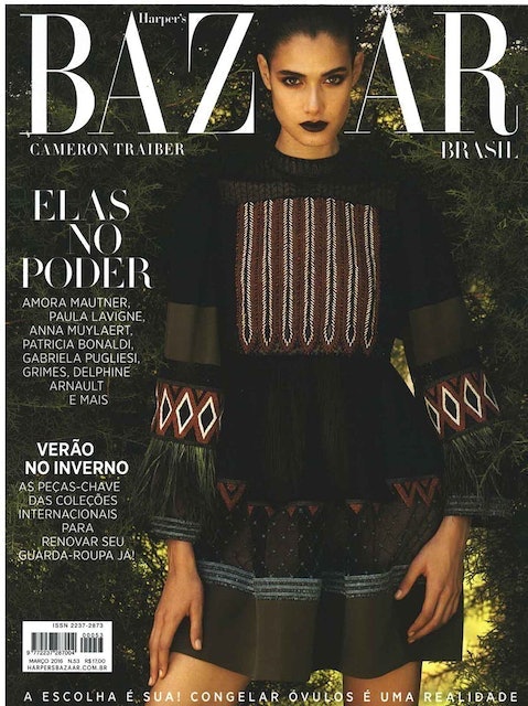 Harper's Bazaar Brasil 3