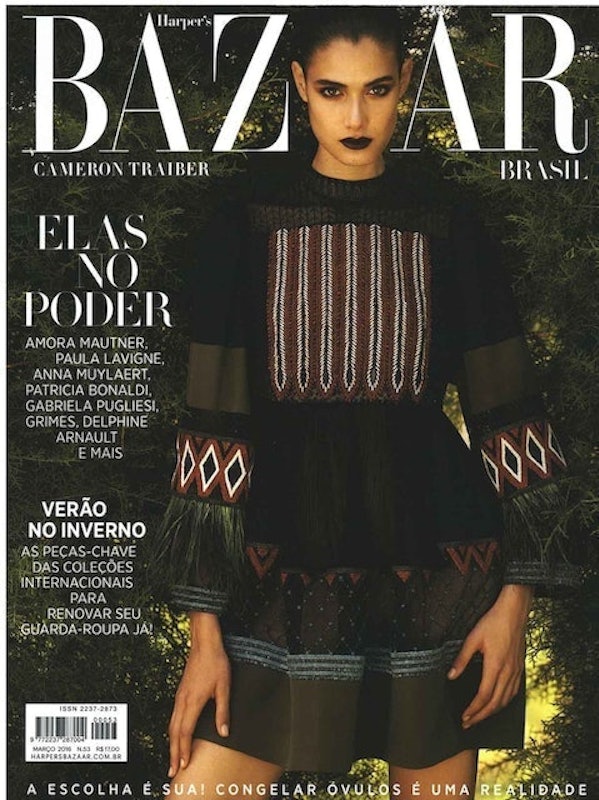 Harper's Bazaar Brasil 3