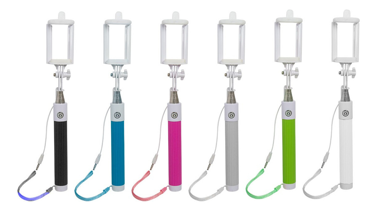 Bastão Extensor de Selfie VIV-TR465 3