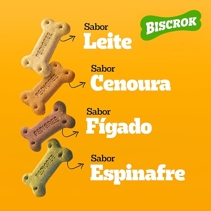 Biscrok Adulto Multi Sabor 4
