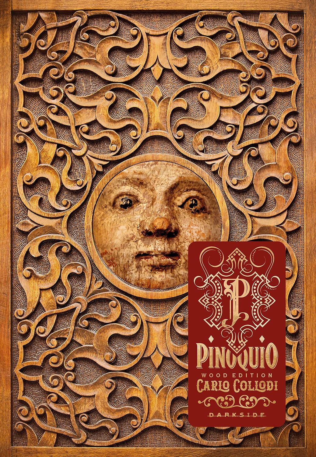 Pinóquio: Wood Edition 3
