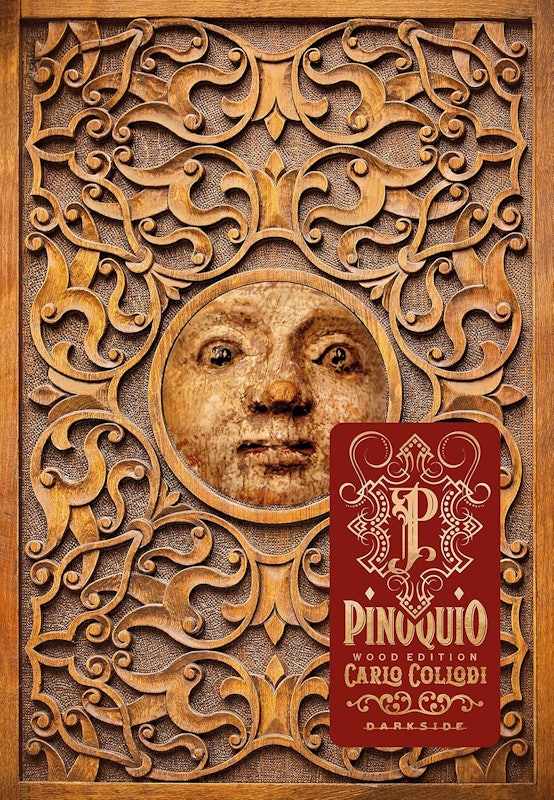 Pinóquio: Wood Edition 3