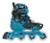 TRAXART Patins Infantil Traxart X-Light com Rodas LED 1