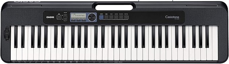 Teclado Casiotone CT-S300 1