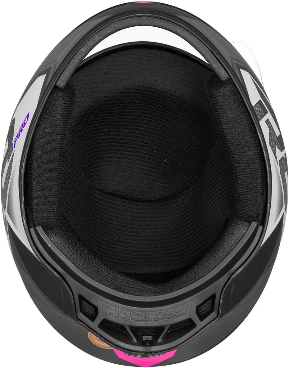 Capacete R8 PRO Brilhante 5