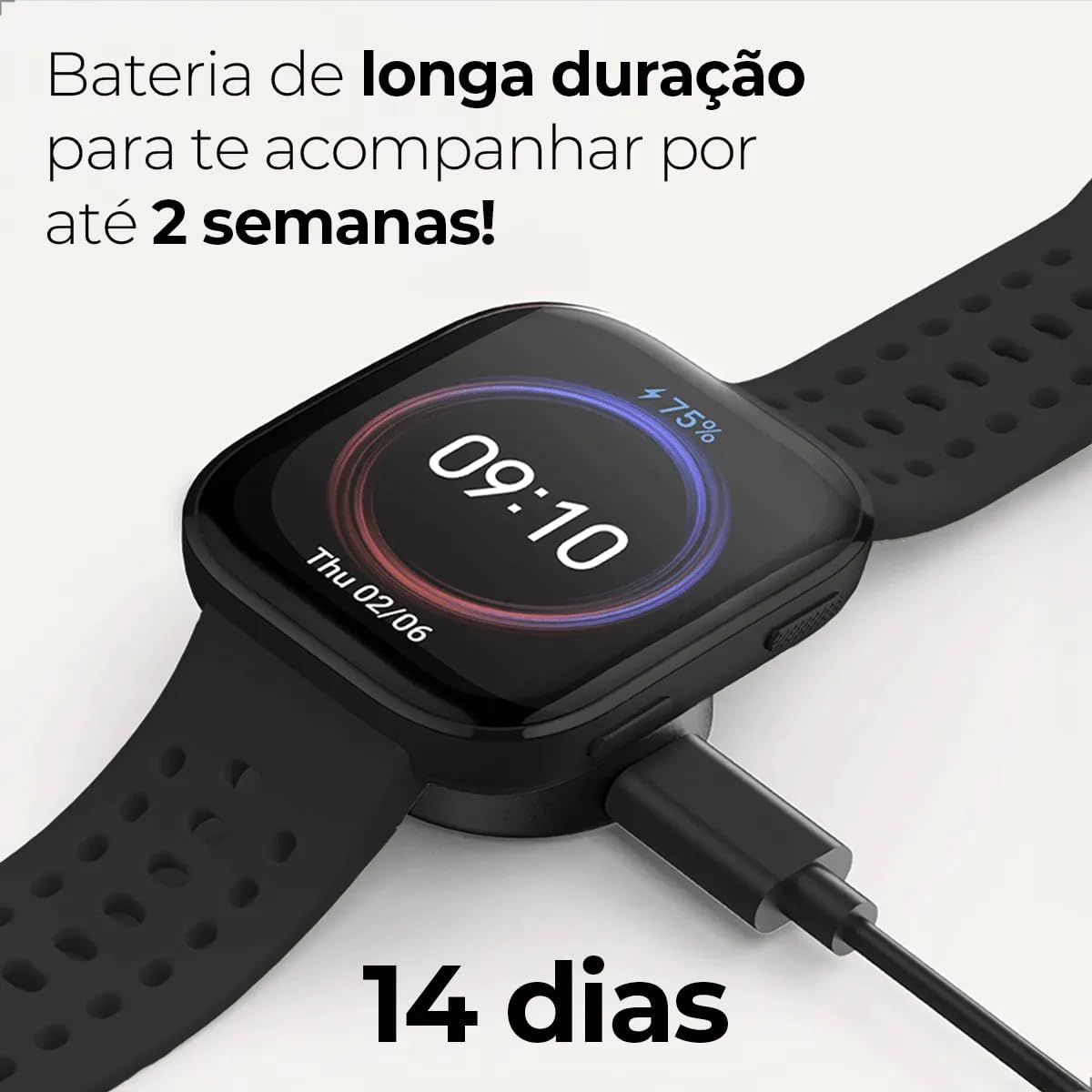 Smartwatch Bip 6 4