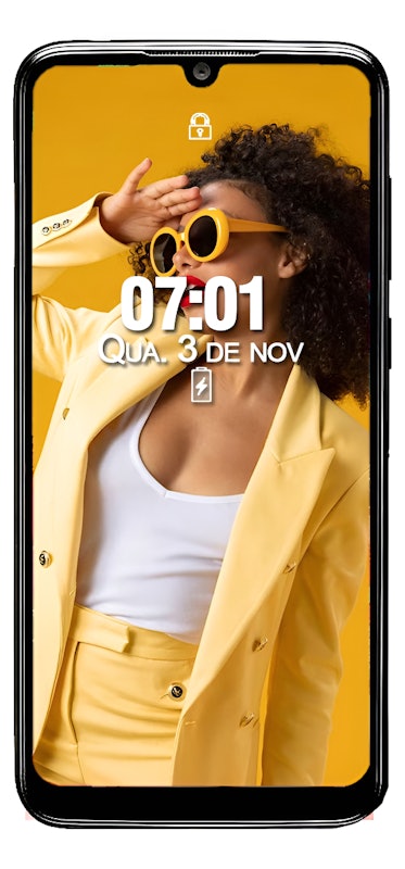 Smartphone Multilaser G Max 2 1