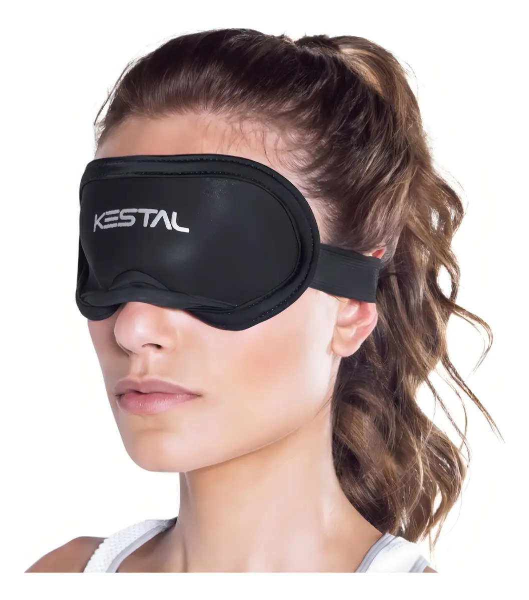 Top 10 Melhores Máscaras de Dormir em 2026 (Mercur, Nap e mais) 4