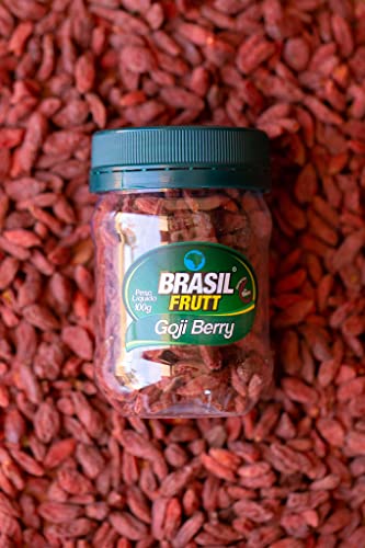 Goji Berry Desidratado Brasil Frutt 2