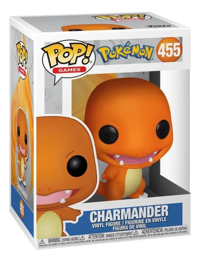 Pop! Charmander 2