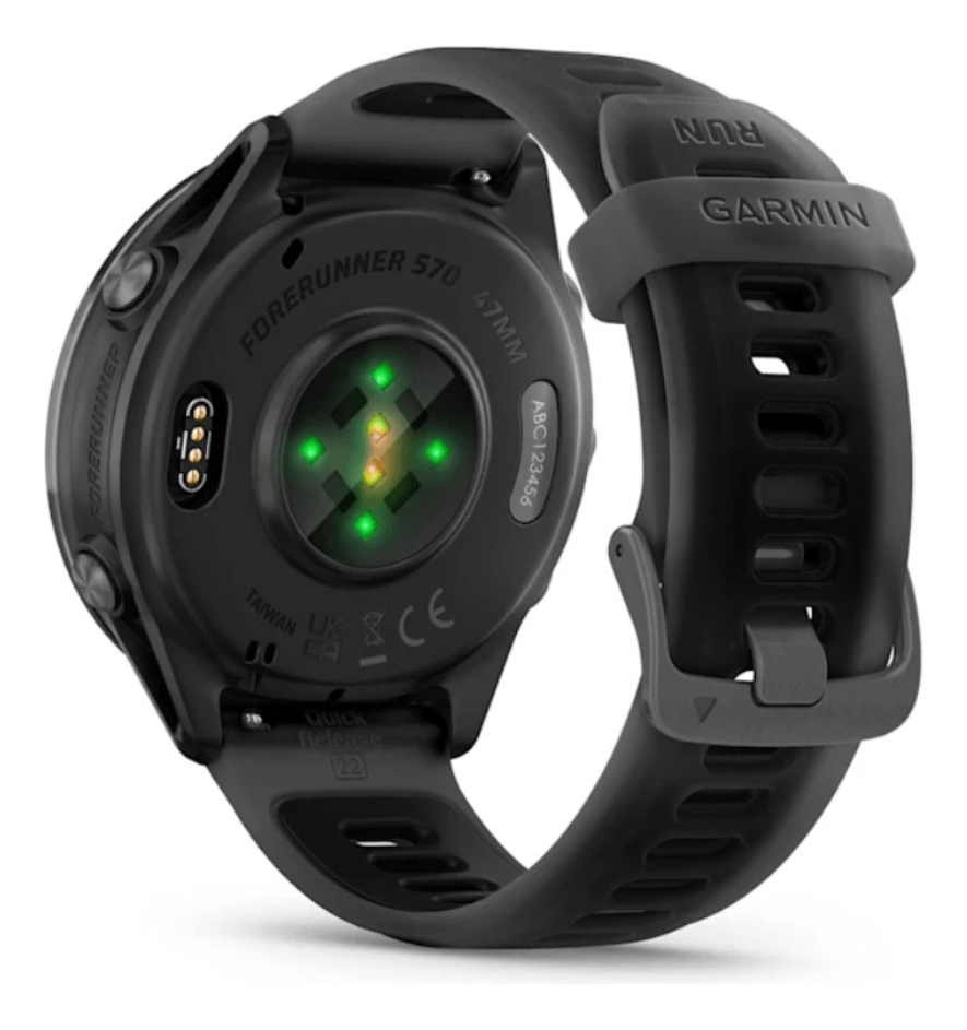 Relógio Garmin Forerunner 570 4