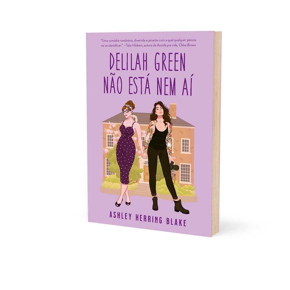 Delilah Green Não Está Nem Aí 4