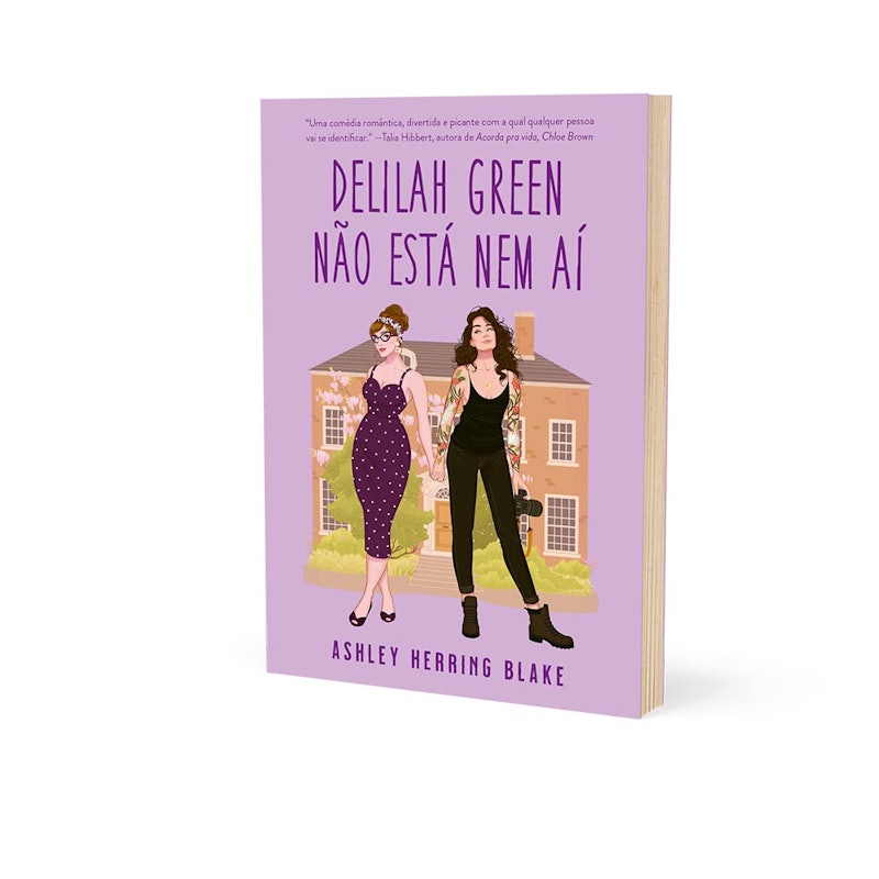 Delilah Green Não Está Nem Aí 4