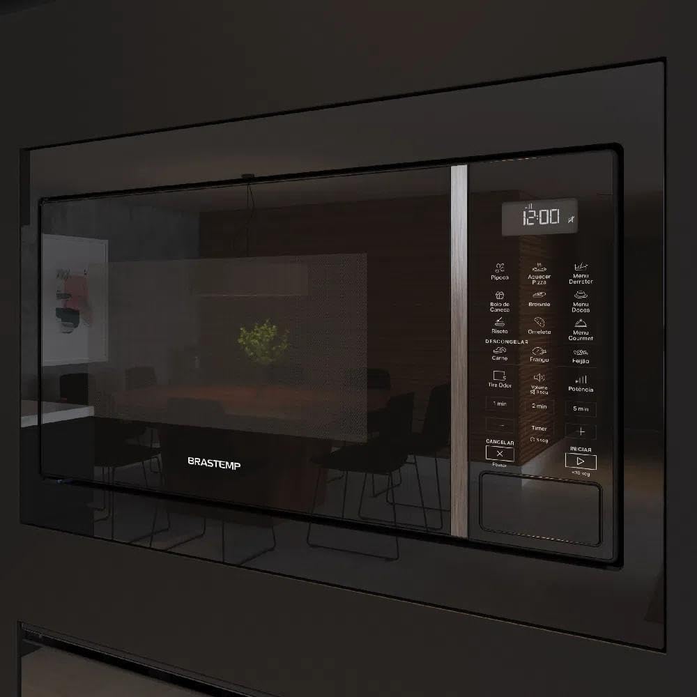 Micro-ondas de Embutir 32 L 5
