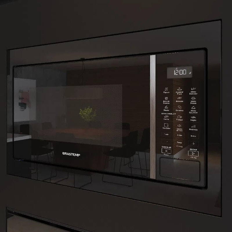 Micro-ondas de Embutir 32 L 5