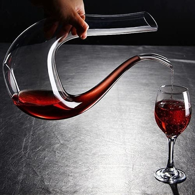 Decanter de Vinho Cisne 2
