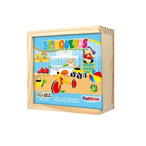 Memória Brinquedos 2
