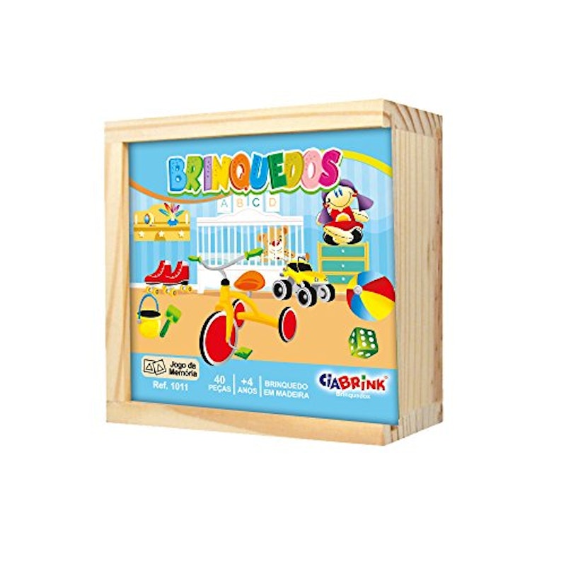 Memória Brinquedos 2