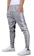 WOOKS Calça Jogger Masculina Moletom Saruel Skinny 1