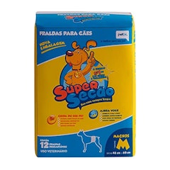Fraldas para Cães Super Secão