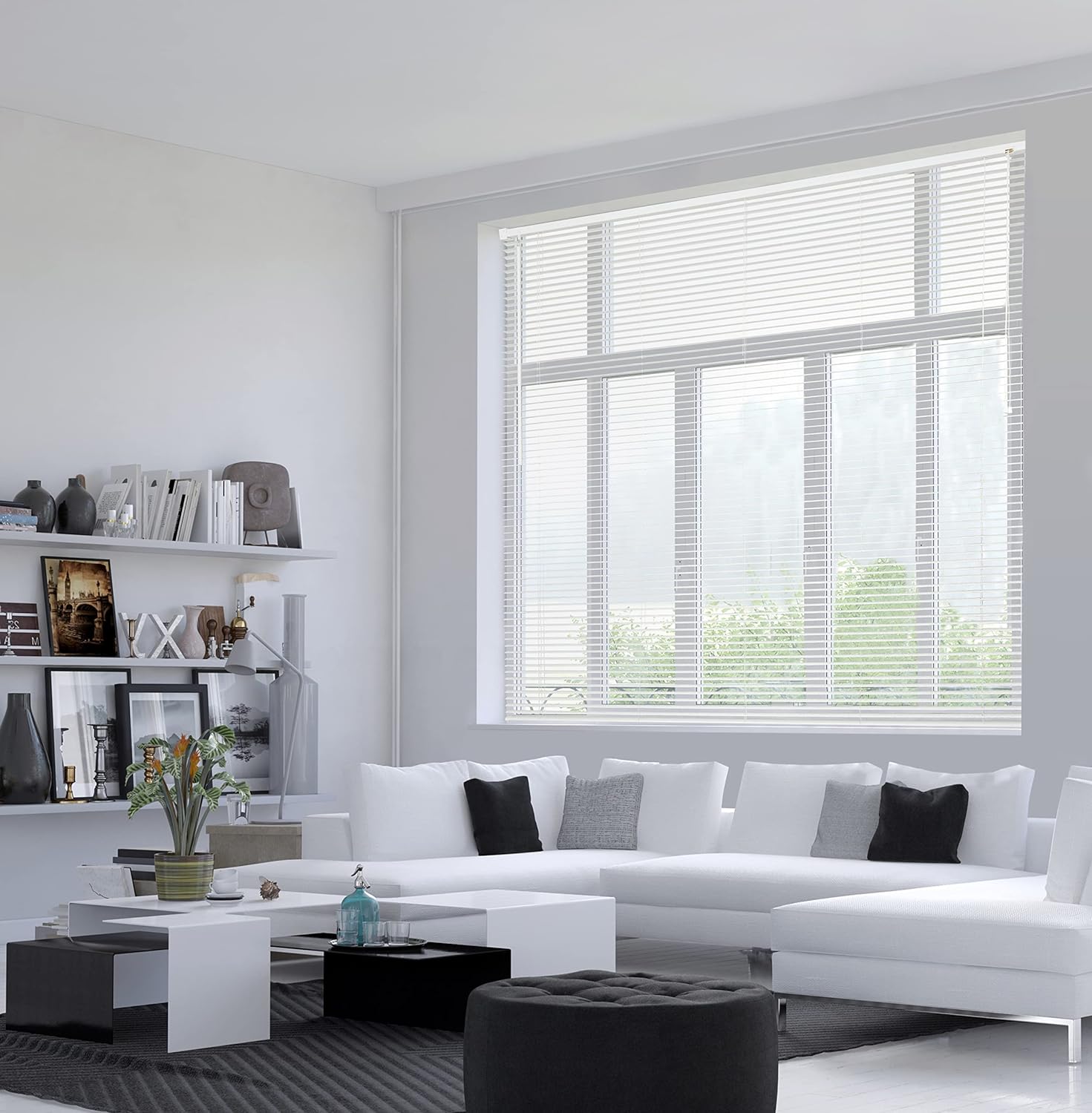 Persiana Horizontal Premier 4