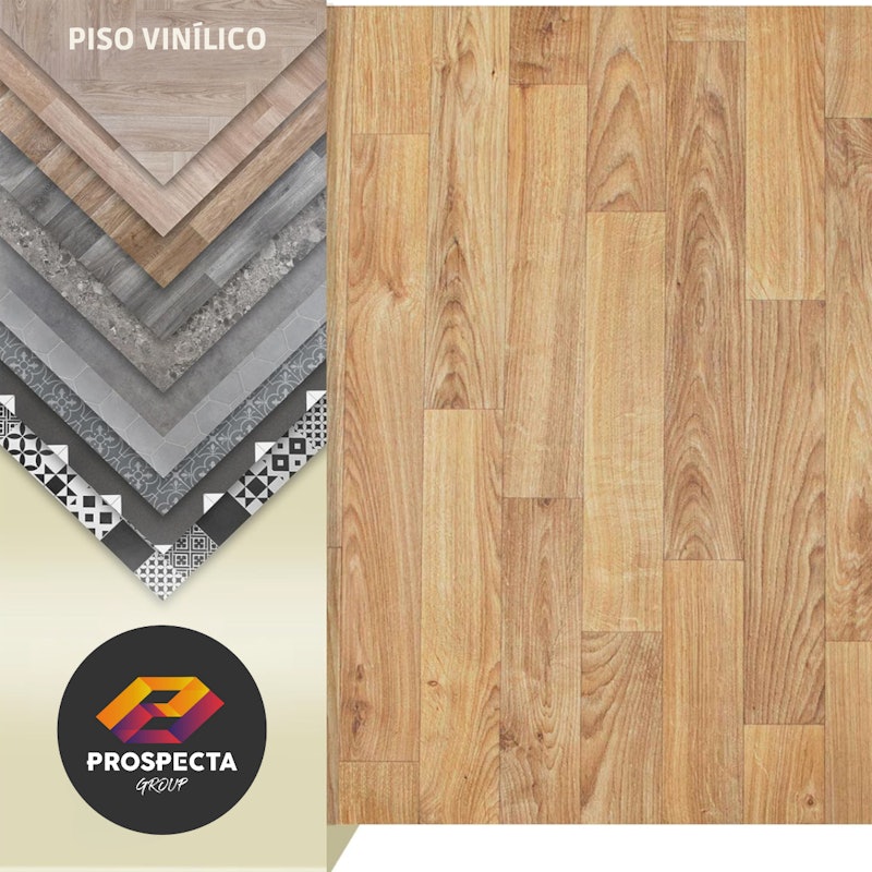 Piso Vinílico Autocolante Régua Adesiva Madeira 1,25 m Pdeals 5