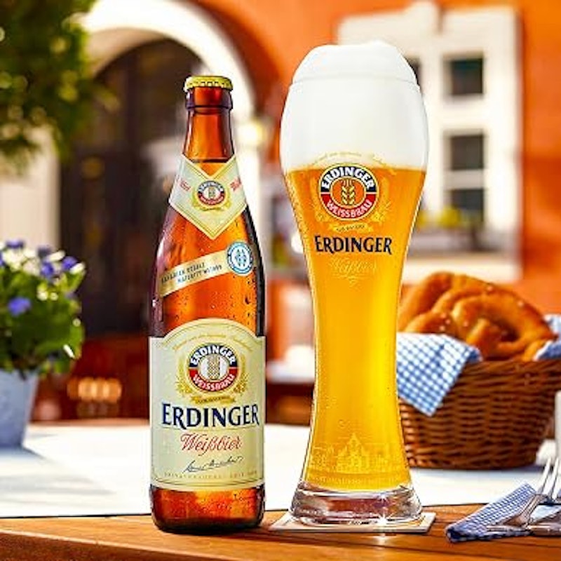 Cerveja Erdinger Weissbier 3