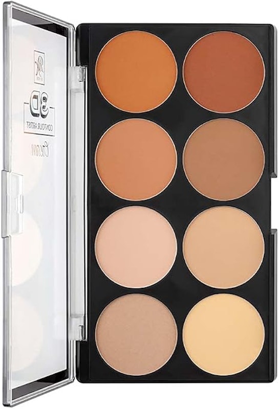 Paleta de Contorno em Pó - Ruby Kisses 2