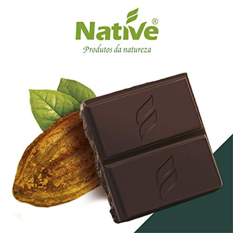 Chocolate Orgânico 85% Cacau 5