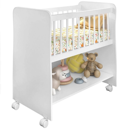 Top 10 Melhores Mini Berços (Estrela Baby, Sonno Baby e mais) 4