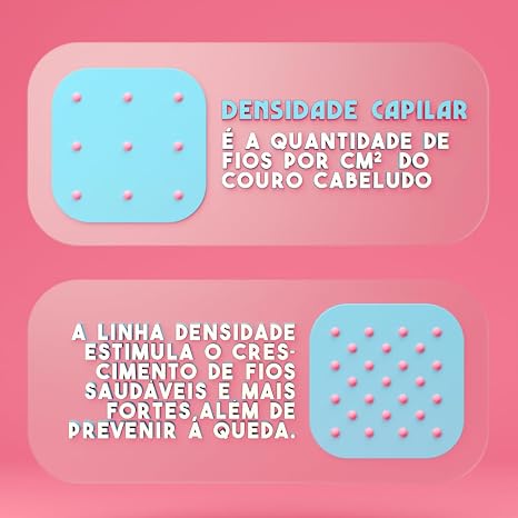 Densidade Shampoo 2