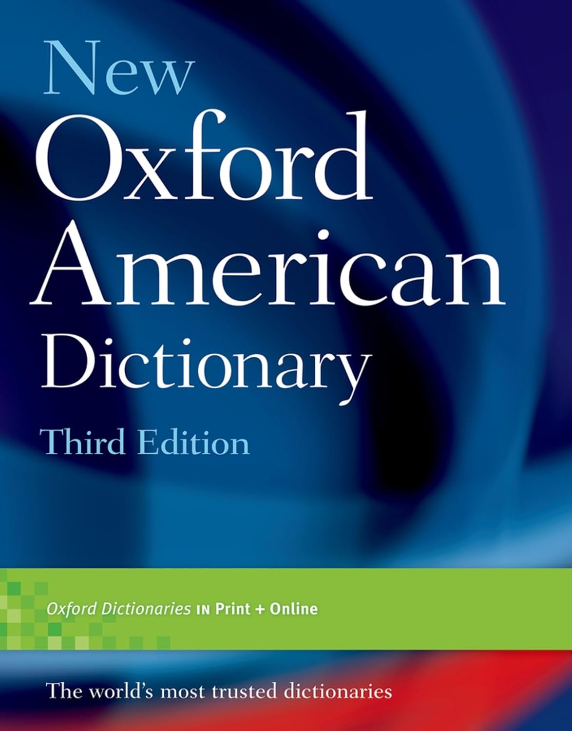 New Oxford American Dictionary 1
